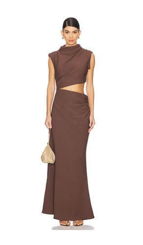 Nola Gown in . Size M, XL - ELLIATT - Modalova