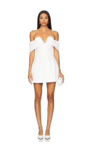 Alice Party Dress in White. - size L (also in M, S, XS) - ELLIATT - Modalova