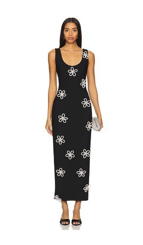 Delia Midi Dress in . Size M, S, XS - ELLIATT - Modalova