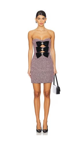 Magnolia Party Dress in Mauve. - size L (also in XL) - ELLIATT - Modalova