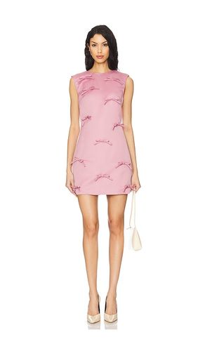Vestido recto dress en color talla L en - Blush. Talla L (también en M) - ELLIATT - Modalova