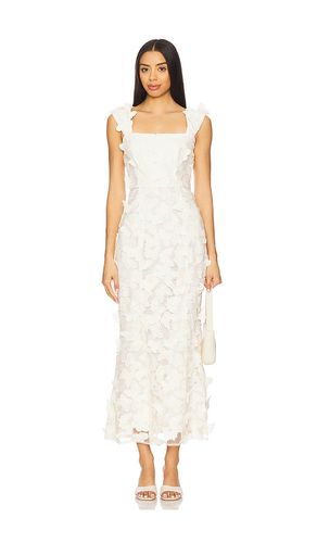 Scarlett Midi Dress in . - size L (also in M, S, XL, XS) - ELLIATT - Modalova