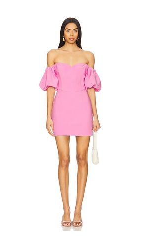 Gia Mini Dress in . Size M, S, XL, XS - ELLIATT - Modalova