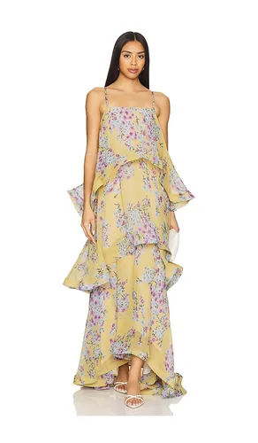 X REVOLVE Armani Maxi Dress in . Size M. Also in S - ELLIATT - Modalova