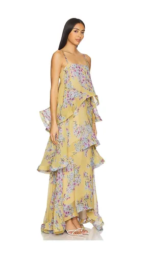 X REVOLVE Armani Maxi Dress in . Size M. Also in S - ELLIATT - Modalova