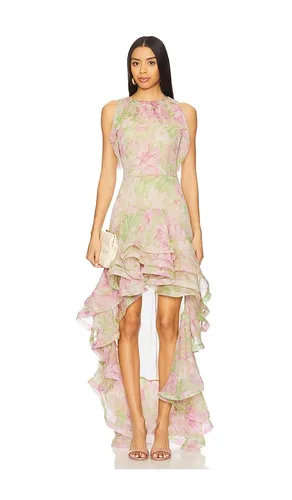 Morgan Gown in Pink. - size M (also in S, XS) - ELLIATT - Modalova