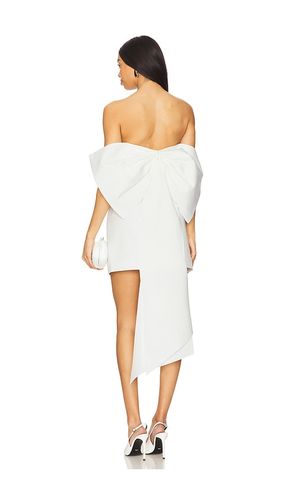 Celia Mini Bow Dress in . Taglia L. Also in M - ELLIATT - Modalova