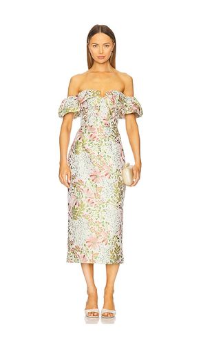 MIDI-KLEID CALAANTHA in , . Größe S. Also in M - ELLIATT - Modalova