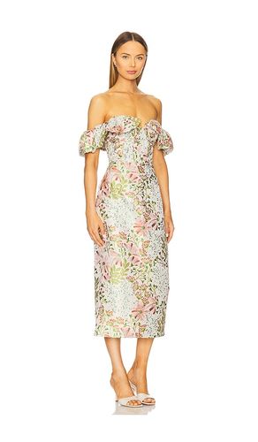 MIDI-KLEID CALAANTHA in , . Größe M. Also in XS - ELLIATT - Modalova