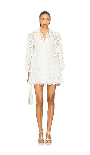 Carli Mini Shirtdress in . Size L. Also in M, S, XS - ELLIATT - Modalova