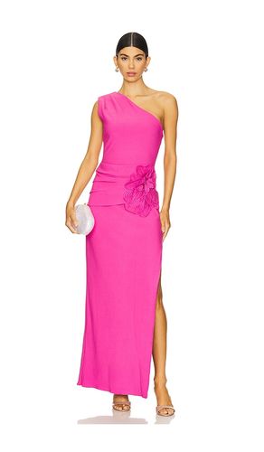 Janelle Gown in . - size L (also in XL) - ELLIATT - Modalova