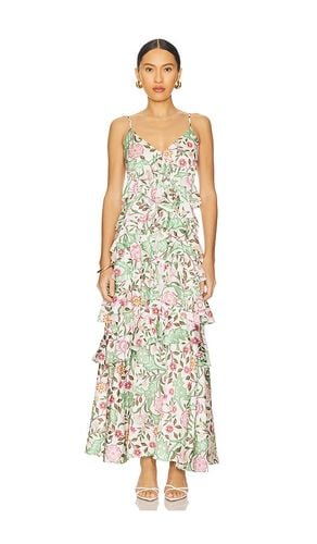 Maysa Maxi Dress in . Size L. Also in M, S, XS - ELLIATT - Modalova