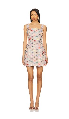 Aviva Mini Dress in . Size L. Also in M, S, XS - ELLIATT - Modalova