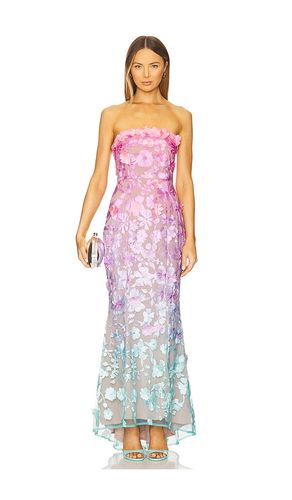 Bella Gown in Pink,Lavender. - size M (also in XL) - ELLIATT - Modalova