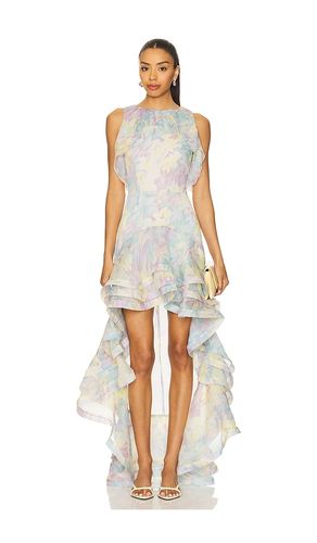 X REVOLVE Morgan Gown in Baby Blue. - size L (also in M, S, XS) - ELLIATT - Modalova