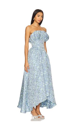 ASYMMETRISCHES KLEID AUS JACQUARD in . Größe S. Also in XS, M - ELLIATT - Modalova