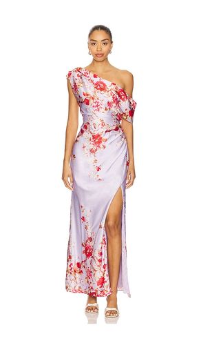 Elina Gown in Lavender. - size M (also in S) - ELLIATT - Modalova