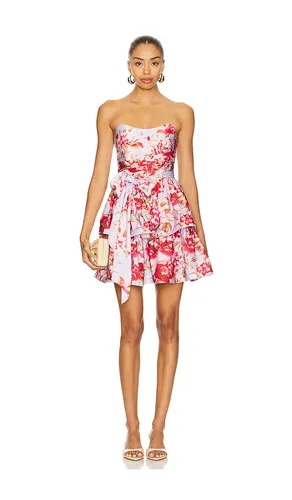 Elina Mini Dress in . Size L. Also in M, XL - ELLIATT - Modalova