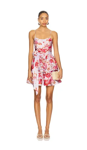 Elina Mini Dress in . Size L. Also in M, XL - ELLIATT - Modalova