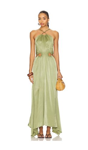 X REVOLVE Visitant Maxi Dress in . - size L (also in M, S, XL, XXL) - ELLIATT - Modalova