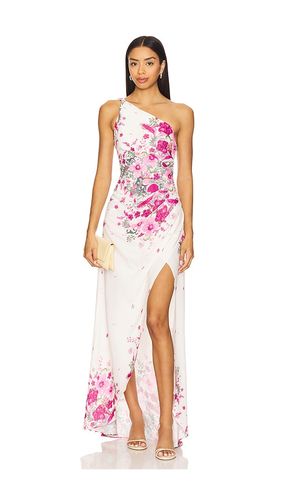 X REVOLVE Biarritz Gown in Pink. - size L (also in M, S, XL, XS) - ELLIATT - Modalova