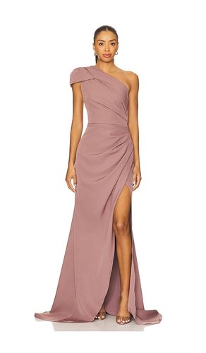 Klara Gown in Pink. - size M (also in S, XS) - ELLIATT - Modalova