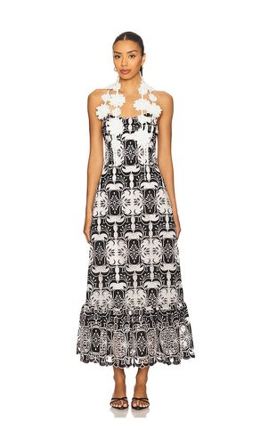 Jolie Midi Dress in . - size L (also in M, S, XL, XS) - ELLIATT - Modalova