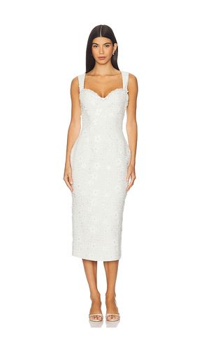 Ellouise Midi Dress in . Size L. Also in M, S, XS - ELLIATT - Modalova