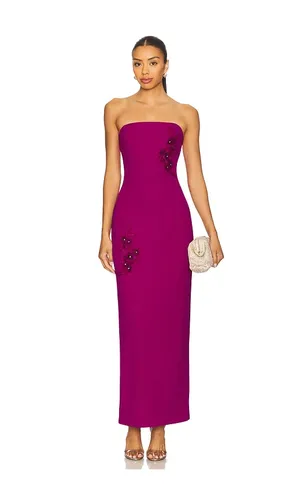 Evee Maxi Dress in . Size L. Also in M, XXL - ELLIATT - Modalova