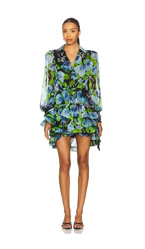 Briony Long Sleeves Mini Dress in . Size M. Also in S - ELLIATT - Modalova