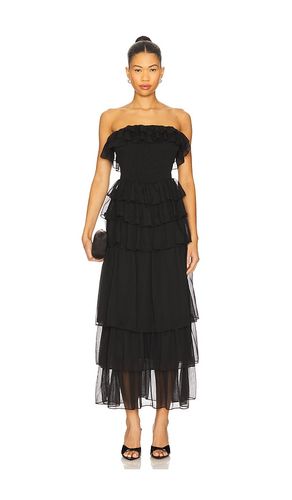 Melissa Maxi Dress in . - size L (also in M, S, XL, XS) - ELLIATT - Modalova