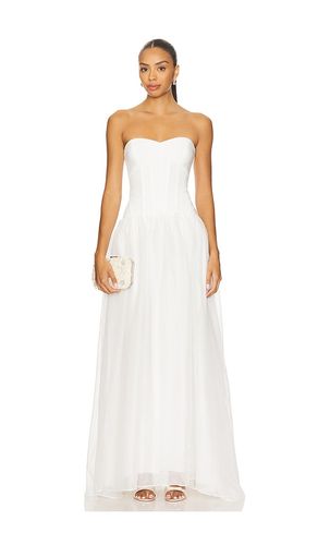 Solange Gown in . - size L (also in M, S, XL, XS) - ELLIATT - Modalova