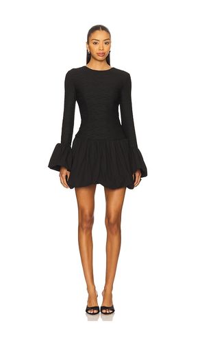Theodara Long Sleeves Mini Dress in . - size S (also in XS, M, L) - ELLIATT - Modalova