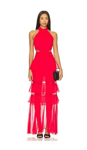 MAXIKLEID MIT NACKENTRÄGERN LILJA in . Größe S. Also in XXL - ELLIATT - Modalova