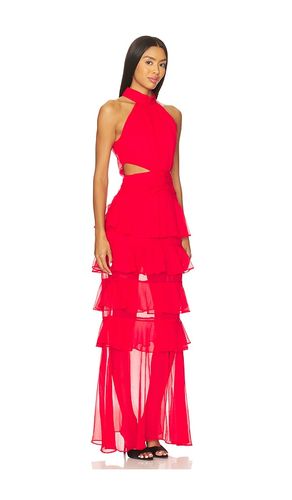 MAXIKLEID MIT NACKENTRÄGERN LILJA in . Größe L. Also in XXL - ELLIATT - Modalova