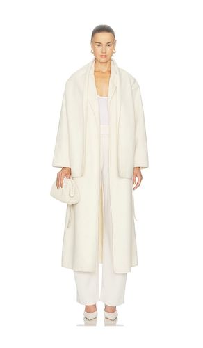 SCARF COAT VELDRA in . Größe S. Also in XS, M, L, XL - ELLIATT - Modalova