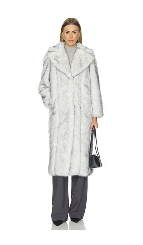 Emberis Midi Coat in . - size L (also in M, S, XL, XS) - ELLIATT - Modalova
