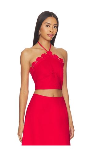 Giovanna Halter Neck Top in . Taglia L. Also in M, S, XL - ELLIATT - Modalova