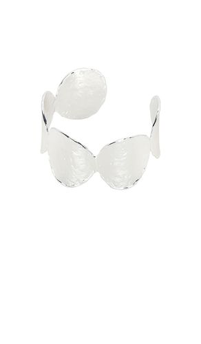 Sunset hour arm cuff in color metallic size all - EMMA PILLS - Modalova