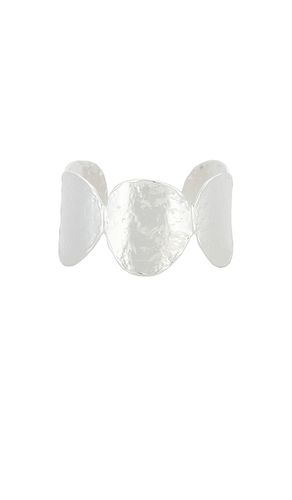 Sunset hour arm cuff in color metallic size all - EMMA PILLS - Modalova
