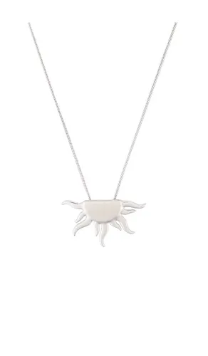 X Leslie Amon Chasing the Sun Statement Chain in - EMMA PILLS - Modalova