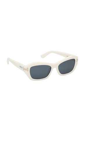 Pucci SONNENBRILLE in White - Pucci - Modalova