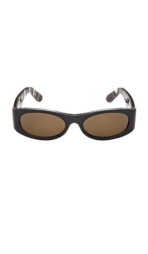Pucci Oval Sunglasses in Brown - Pucci - Modalova