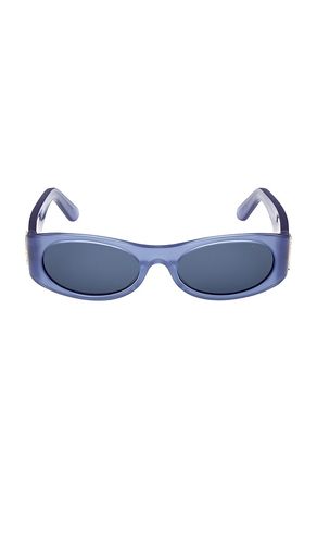 Emilio Pucci SONNENBRILLE in Blue - Emilio Pucci - Modalova