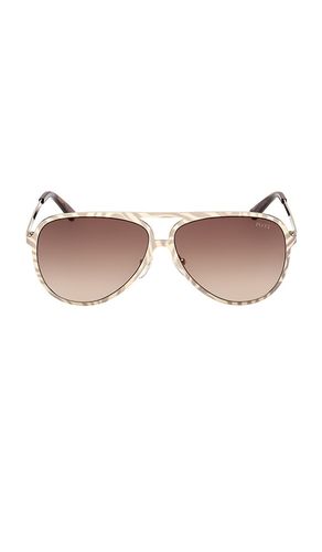 Pucci Pilot Sunglasses in Cream - Pucci - Modalova