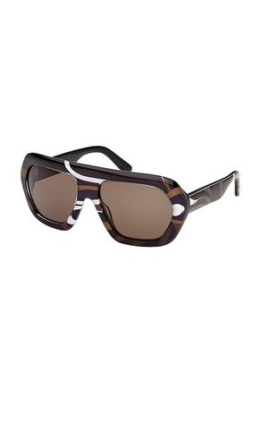 Emilio Pucci SONNENBRILLE in Brown - Emilio Pucci - Modalova