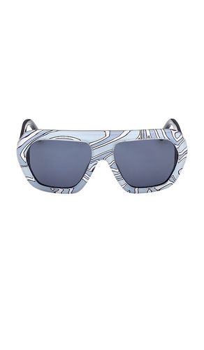 Gafas de sol en color bebe azul talla all - Pucci - Modalova