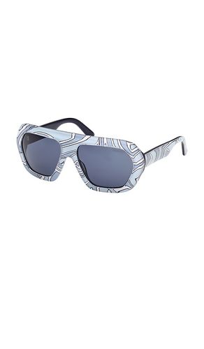 Gafas de sol en color bebe azul talla all - Pucci - Modalova