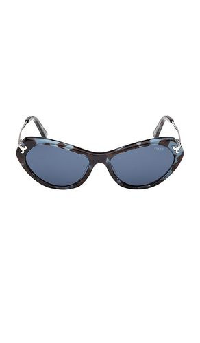 Emilio Pucci SONNENBRILLE in Blue - Emilio Pucci - Modalova