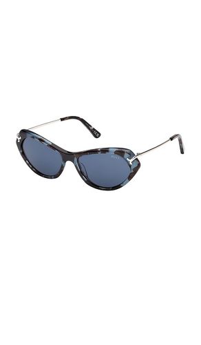 Emilio Pucci SONNENBRILLE in Blue - Emilio Pucci - Modalova